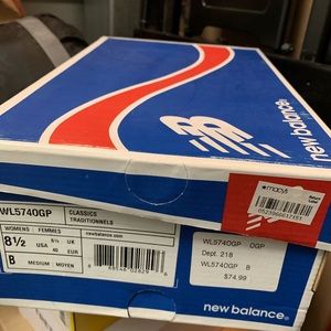 New Balance 574